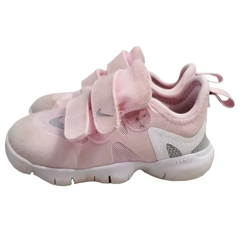 Nike Velcro Shoes, 7C